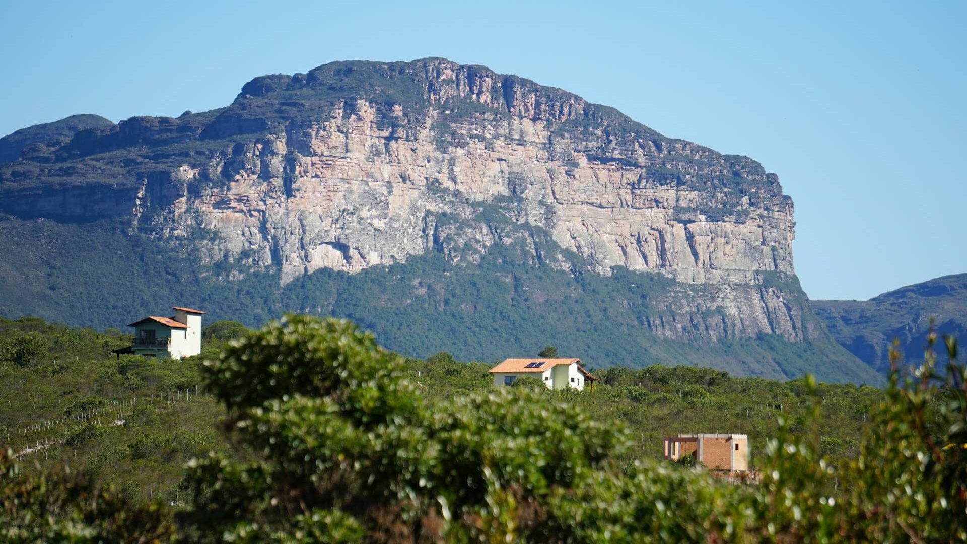 Morro do Chapéu, estado da Bahia,