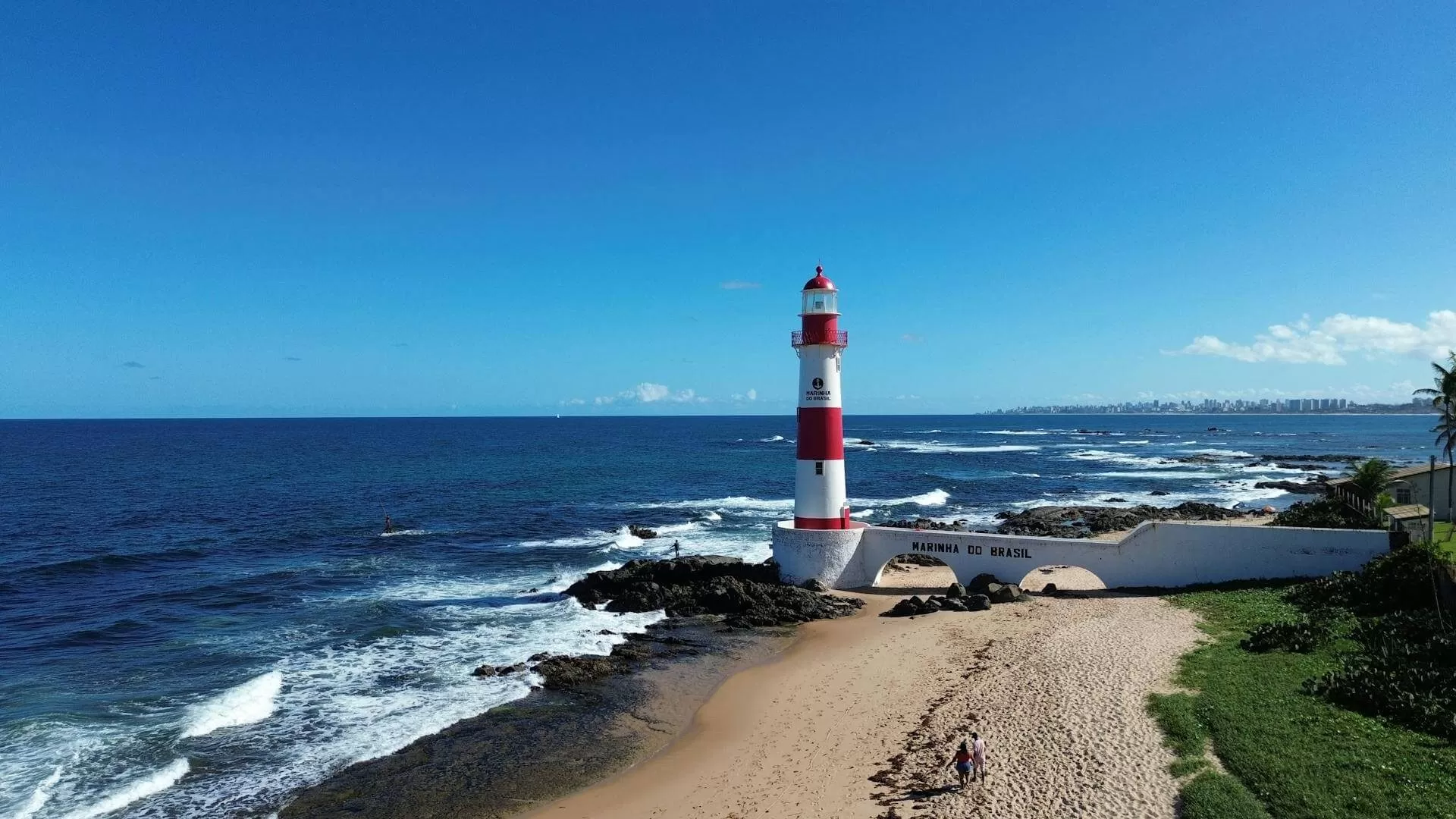 Farol-de-itapuan