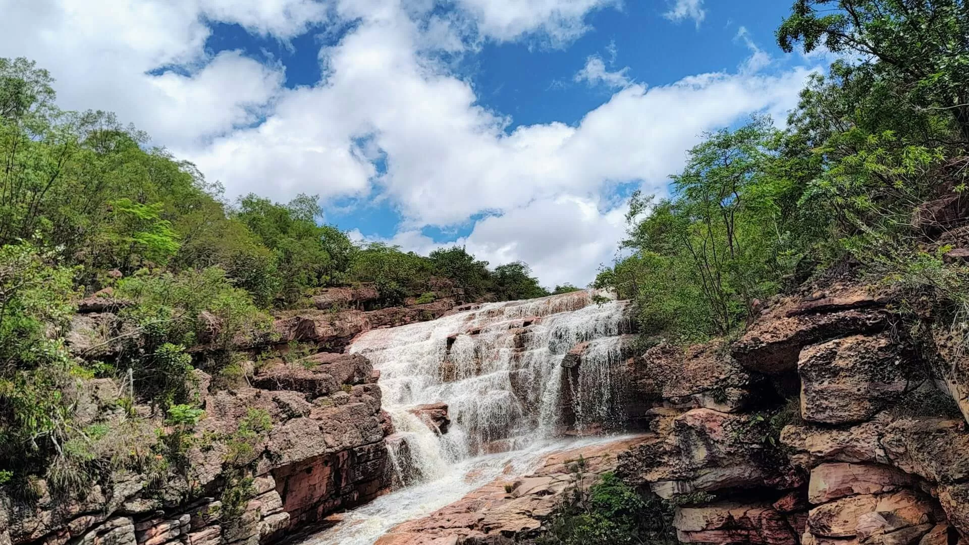 de chapada diamantina